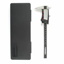 Husky 6 in. 3-Mode Digital Fractional Caliper -Tools Sales husky calipers 1467h 1d 1000