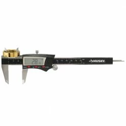 Husky 6 in. 3-Mode Digital Fractional Caliper -Tools Sales husky calipers 1467h 44 1000