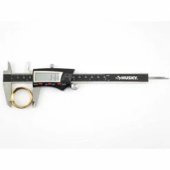 Husky 6 in. 3-Mode Digital Fractional Caliper -Tools Sales husky calipers 1467h 4f 1000