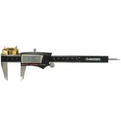 Husky 6 in. 3-Mode Digital Fractional Caliper -Tools Sales husky calipers 1467h 76 1000