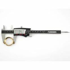 Husky 6 in. 3-Mode Digital Fractional Caliper -Tools Sales husky calipers 1467h c3 1000