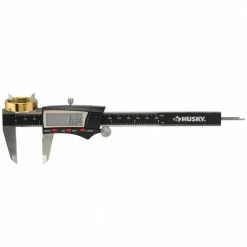 Husky 6 in. 3-Mode Digital Fractional Caliper -Tools Sales husky calipers 1467h fa 1000