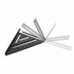 Husky 2-in-1 Extendable Square 13 Husky 2-in-1 Extendable Square -Tools Sales husky carpenter squares hssp6n fa 1000