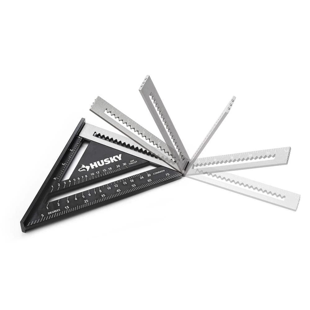 Husky 2-in-1 Extendable Square 8 Husky 2-in-1 Extendable Square - Image 6