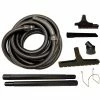Husky Central Vacuum Garage and Utility Attachment Set 1 Husky Central Vacuum Garage and Utility Attachment Set -Tools Sales husky central vacuums pak lv20 30 bk 64 1000