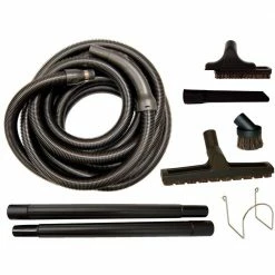 Husky Central Vacuum Garage and Utility Attachment Set