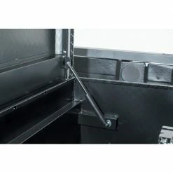 Husky 40.8 in. Matte Black Aluminum Full Size Chest Truck Tool Box -Tools Sales husky chest truck tool boxes 102400 53 01 4f 1000