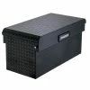 Husky 40.8 in. Matte Black Aluminum Full Size Chest Truck Tool Box -Tools Sales husky chest truck tool boxes 102400 53 01 64 1000
