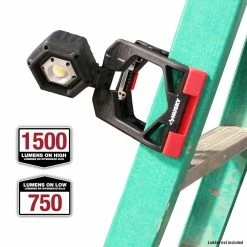 Husky 1500-Lumens Rechargeable Clamp LED Work Light 15 Husky 1500-Lumens Rechargeable Clamp LED Work Light -Tools Sales husky clamp lights cl1500hd 44 1000