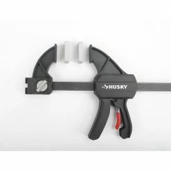 Husky Trigger Clamp Set (6-Piece) -Tools Sales husky clamp sets 90644 66 1000