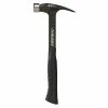 Husky 22 oz. Milled Steel Framing Hammer -Tools Sales husky claw hammers n a22smhk 64 1000