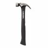 Husky 16 oz. Fiberglass Claw Hammer -Tools Sales husky claw hammers n g16chk 64 1000