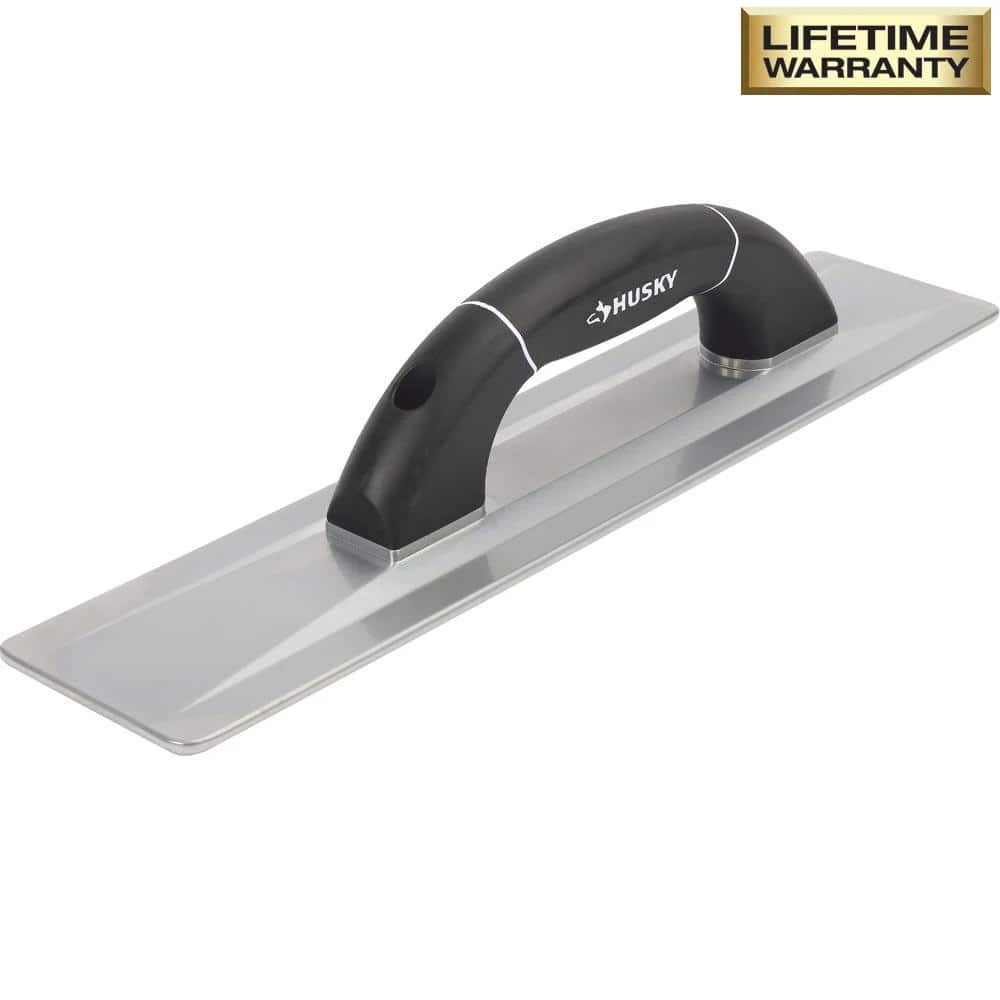 Husky 16 in. x 3-1/2 in. Magnesium Float 6 Husky 16 in. x 3-1/2 in. Magnesium Float - Image 4