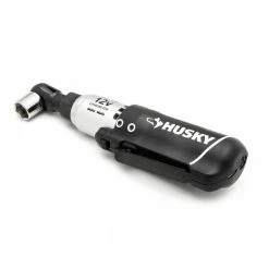 Husky 3/8 in. Drive 12-Volt Lithium-Ion Cordless Ratchet -Tools Sales husky cordless ratchets h38cprat 1f 1000