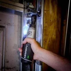 Husky 3/8 in. Drive 12-Volt Lithium-Ion Cordless Ratchet -Tools Sales husky cordless ratchets h38cprat 76 1000