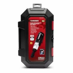 Husky 3/8 in. Drive 12-Volt Lithium-Ion Cordless Ratchet -Tools Sales husky cordless ratchets h38cprat fa 1000