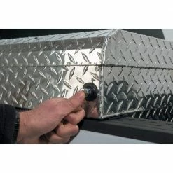 Husky 71.36 in. Diamond Plate Aluminum Full Size Crossbed Truck Tool Box -Tools Sales husky crossover truck tool boxes 102100 9 01 c3 1000
