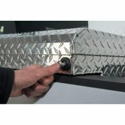 Husky 71.36 in. Diamond Plate Aluminum Full Size Crossbed Truck Tool Box 14 Husky 71.36 in. Diamond Plate Aluminum Full Size Crossbed Truck Tool Box -Tools Sales husky crossover truck tool boxes 102101 9 01 c3 1000