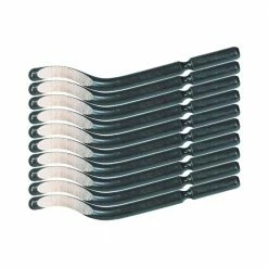 Husky E10 Replacement Deburring Blades (10-Pack)