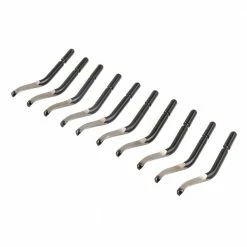 Husky E10 Replacement Deburring Blades (10-Pack) -Tools Sales husky deburring tools 86 470 0111 a0 1000