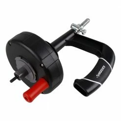 Husky 1/4 in. x 25 ft. Power Drum Auger -Tools Sales husky drain snakes 82 967 111 66 1000