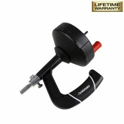 Husky 1/4 in. x 25 ft. Power Drum Auger -Tools Sales husky drain snakes 82 967 111 fa 1000