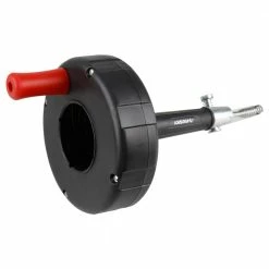 Husky 1/4 in. x 15 ft. Drum Auger -Tools Sales husky drain snakes 82 969 111 66 1000