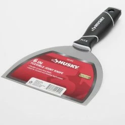 Husky 6 in. Flexible Joint Knife