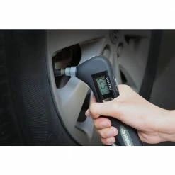 Husky 5-in-1 Digital Tire Pressure Gauge -Tools Sales husky electrical car parts xd 224 4f 1000