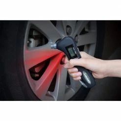 Husky 5-in-1 Digital Tire Pressure Gauge -Tools Sales husky electrical car parts xd 224 fa 1000