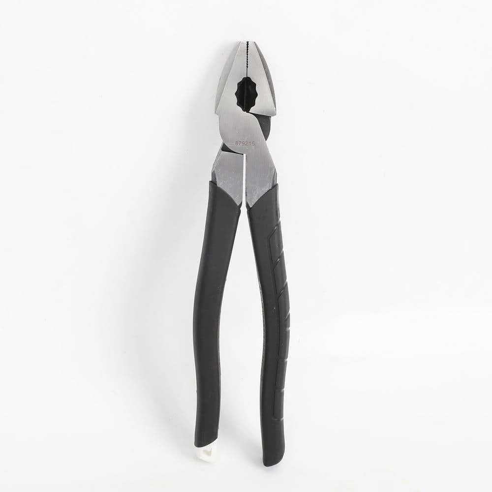 Husky 9 in. Linesman Pliers 4 Husky 9 in. Linesman Pliers - Image 2