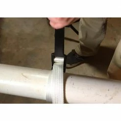 Husky 34 in. Strap Wrench with 3-1/2 in. Capacity (3-Pack) -Tools Sales husky fastening tools wrenches 410 258 0111 c3 1000