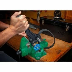 Husky 8 in. Strap Wrench -Tools Sales husky fastening tools wrenches h8strapwr 4f 1000