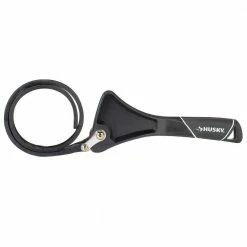 Husky 8 in. Strap Wrench