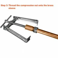 Husky Faucet Handle and Sleeve Puller -Tools Sales husky fitting removal tools 410 072 0111 44 1000