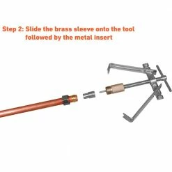 Husky Faucet Handle and Sleeve Puller -Tools Sales husky fitting removal tools 410 072 0111 4f 1000