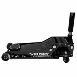 Husky 3-1/2-Ton Low Profile Floor Jack with Quick Lift -Tools Sales husky floor jacks hd4795 dip 4f 1000