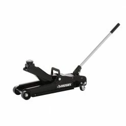 Husky 2-1/2-Ton Low Profile Trolley Jack with Quick Contact 19 Husky 2-1/2-Ton Low Profile Trolley Jack with Quick Contact -Tools Sales husky floor jacks hd7024a 4f 1000