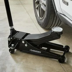 Husky 2.5-Ton Pro Low Profile Jack -Tools Sales husky floor jacks hpl4121 dip 40 1000