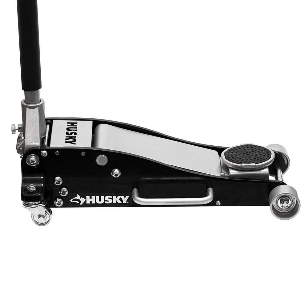 Husky 3-Ton Aluminum/Steel Jack 10 Husky 3-Ton Aluminum/Steel Jack - Image 8
