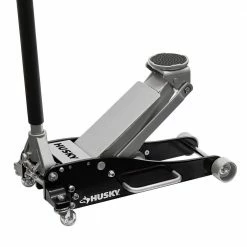 Husky 3-Ton Aluminum/Steel Jack 17 Husky 3-Ton Aluminum/Steel Jack -Tools Sales husky floor jacks hpl4751 c3 1000