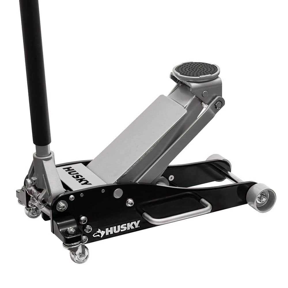 Husky 3-Ton Aluminum/Steel Jack 7 Husky 3-Ton Aluminum/Steel Jack - Image 5