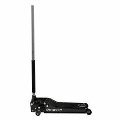 Husky 3-Ton Super Low Super High Floor Jack