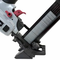 Husky Pneumatic 4-in-1 18-Gauge 1-5/8 in. Mini Flooring Nailer and Stapler -Tools Sales husky floor nailers dpfbc940 44 1000