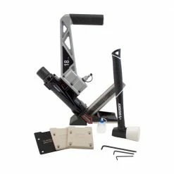 Husky Pneumatic 18-Gauge 1-3/4 in. L-Cleat Flooring Nailer -Tools Sales husky floor nailers hd18glcn 40 1000