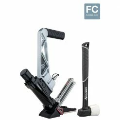 Husky Pneumatic 18-Gauge 1-3/4 in. L-Cleat Flooring Nailer -Tools Sales husky floor nailers hd18glcn c3 1000