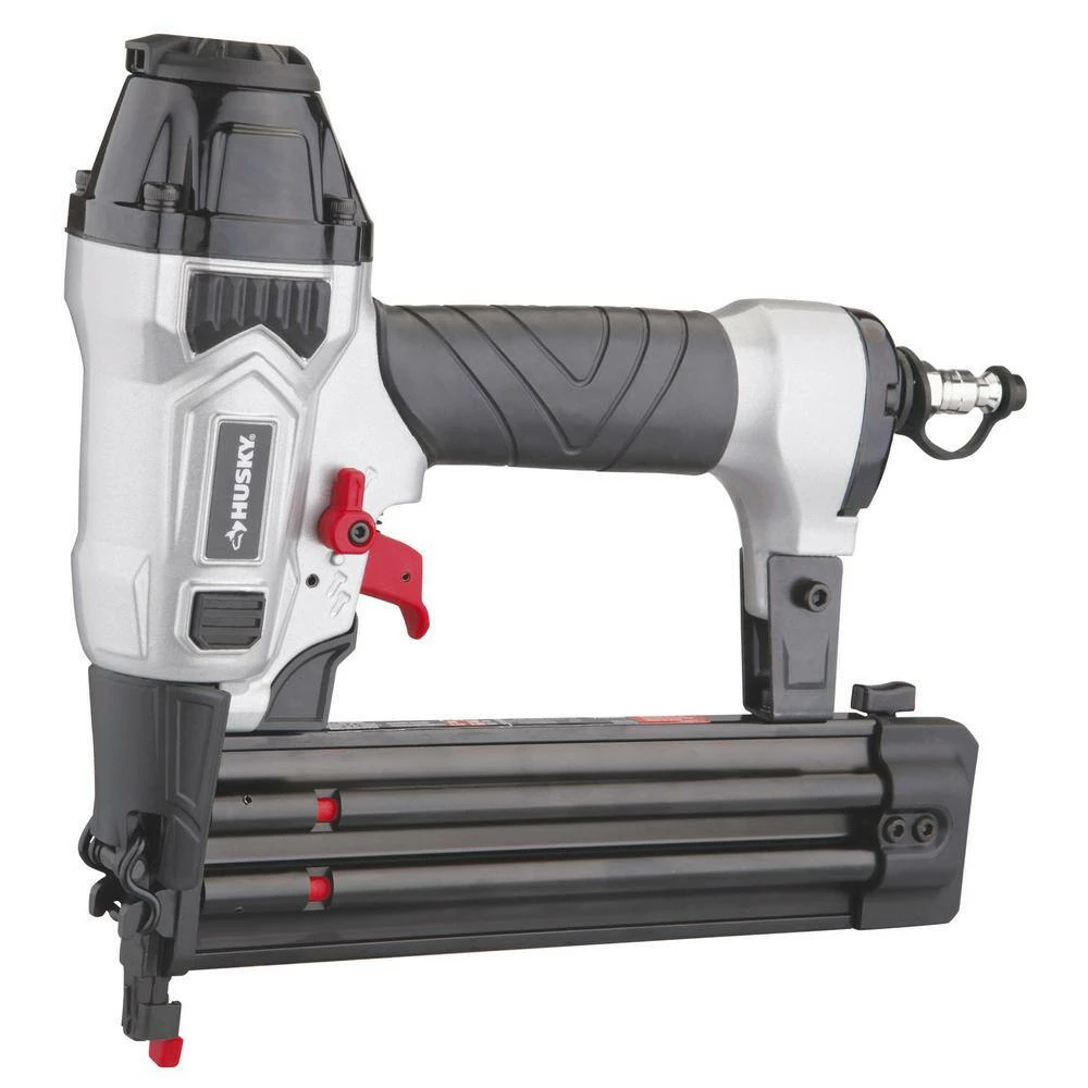 Husky Pneumatic 3-in-1 Flooring Nailer and Brad Nailer Combo Kit (2-Piece) 10 Husky Pneumatic 3-in-1 Flooring Nailer and Brad Nailer Combo Kit (2-Piece) - Image 8
