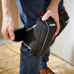 Husky Fabric Cap Foam Non-Marring Knee Pads 19 Husky Fabric Cap Foam Non-Marring Knee Pads -Tools Sales husky flooring knee pads 1h 22377 06 4f 1000
