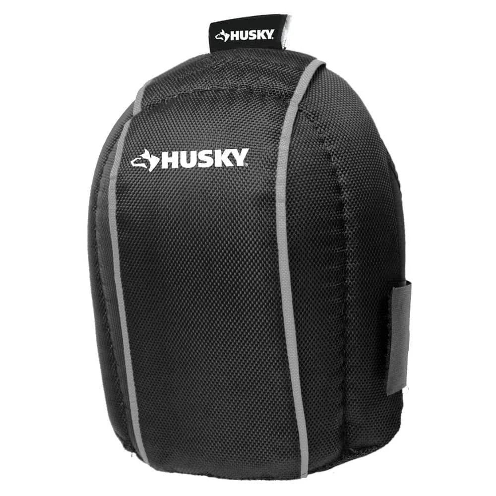 Husky Fabric Cap Foam Non-Marring Knee Pads 6 Husky Fabric Cap Foam Non-Marring Knee Pads - Image 4