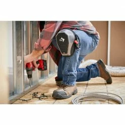 Husky Soft Cap Gel/Foam Stabilizer Knee Pads -Tools Sales husky flooring knee pads 1h 22380 2 c3 1000